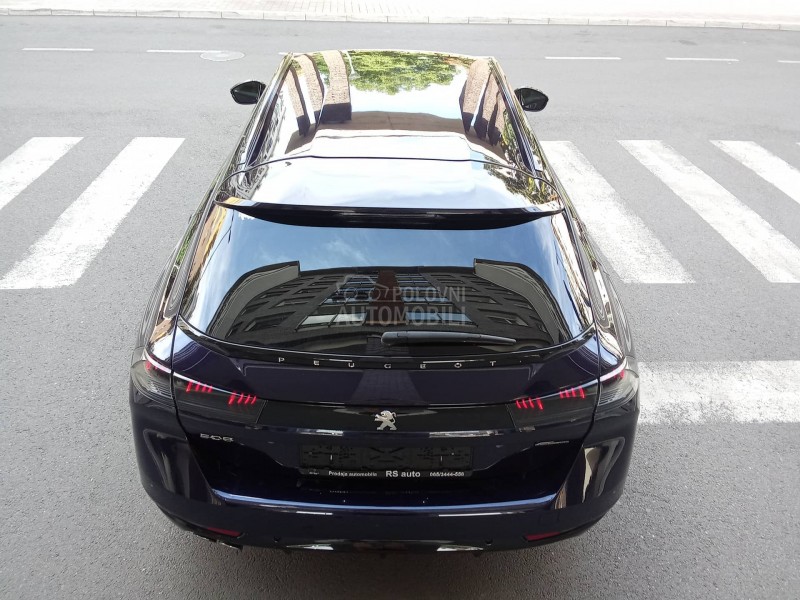 Peugeot 508 GT Line MATRIX