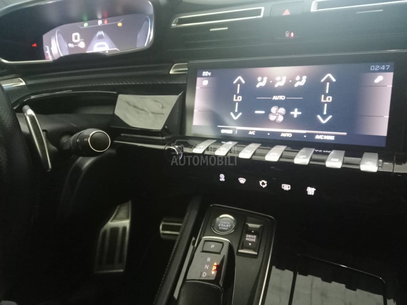 Peugeot 508 GT Line MATRIX