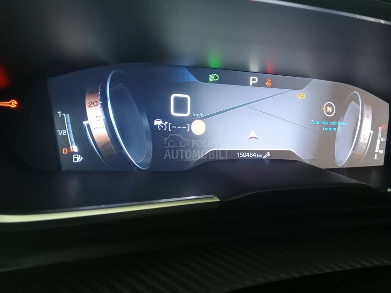 Peugeot 508 GT Line MATRIX