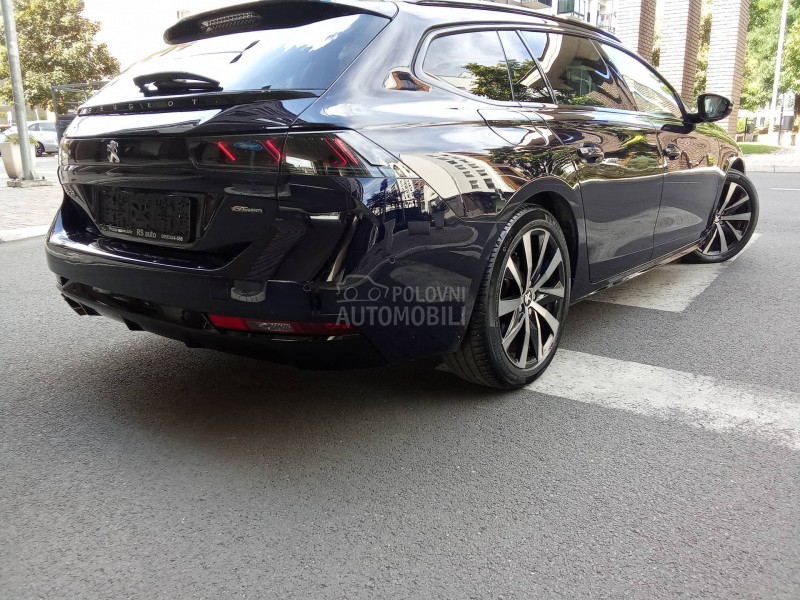 Peugeot 508 GT Line MATRIX
