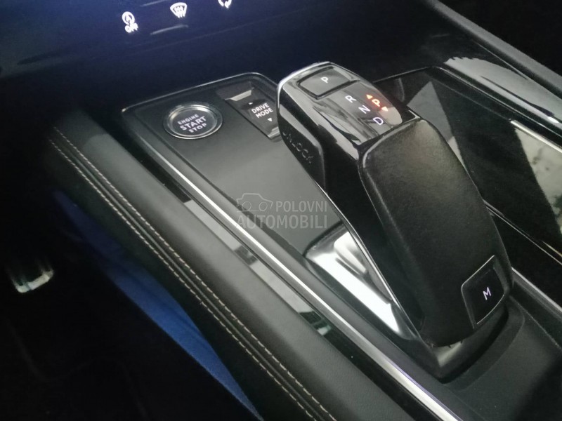 Peugeot 508 GT Line MATRIX
