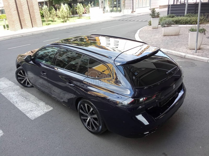 Peugeot 508 GT Line MATRIX