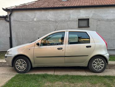 Fiat Punto 