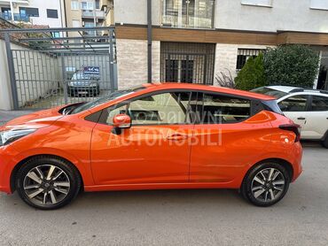 Nissan Micra Acenta 16
