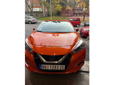 Nissan Micra Acenta 16