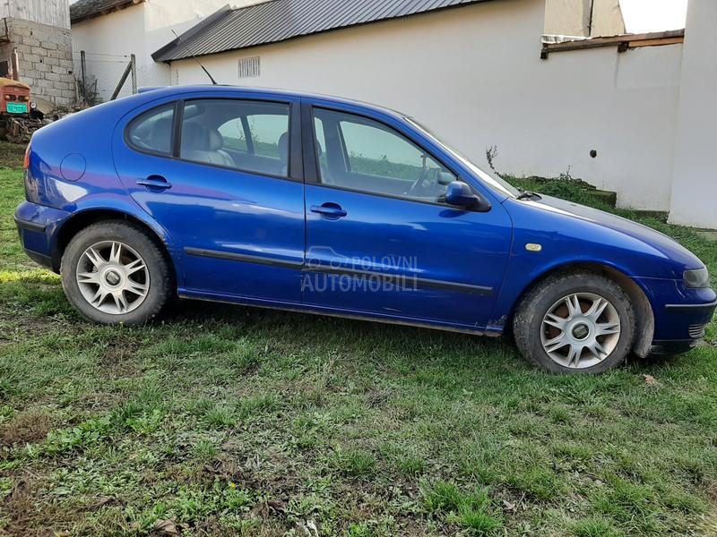 Seat Leon 