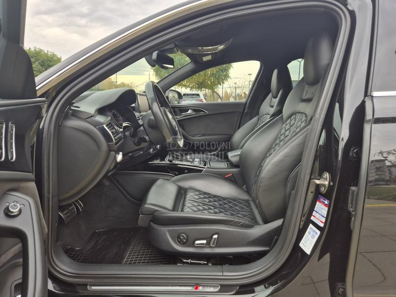 Audi A6 3xS-line QUATTRO