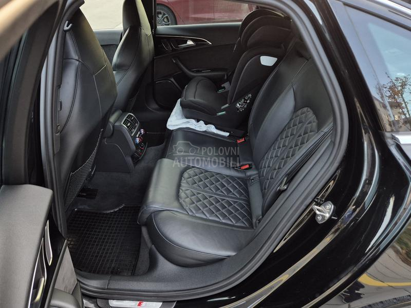 Audi A6 3xS-line QUATTRO