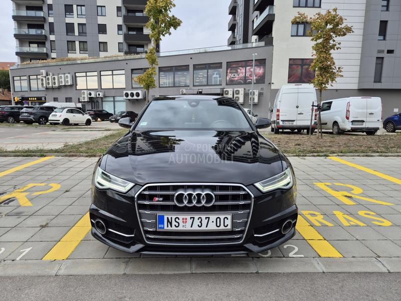 Audi A6 3xS-line QUATTRO