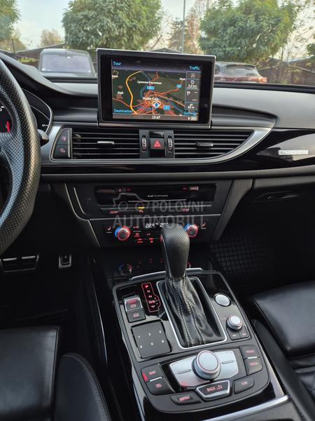 Audi A6 3xS-line QUATTRO