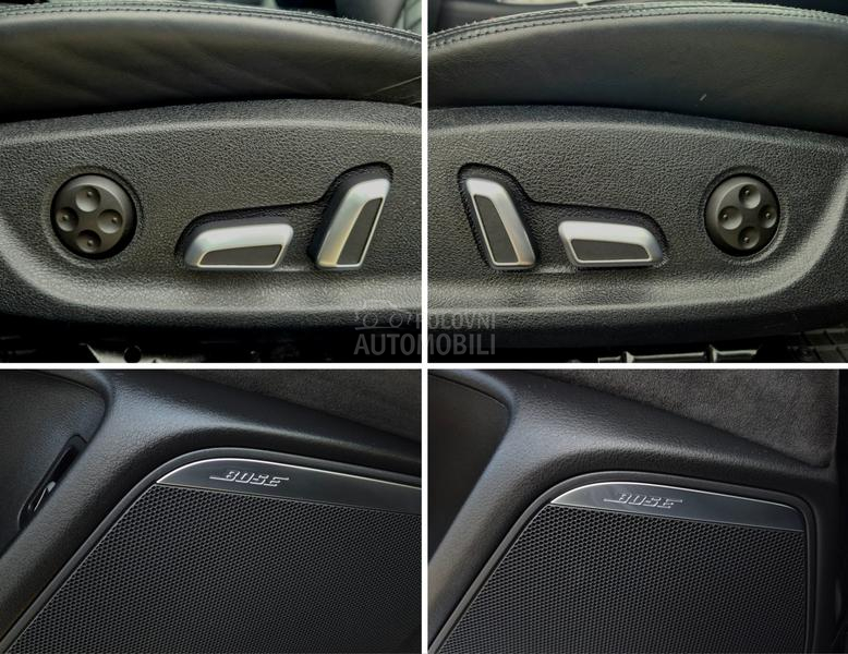 Audi A6 3xS-line QUATTRO