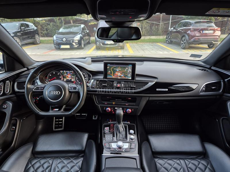 Audi A6 3xS-line QUATTRO