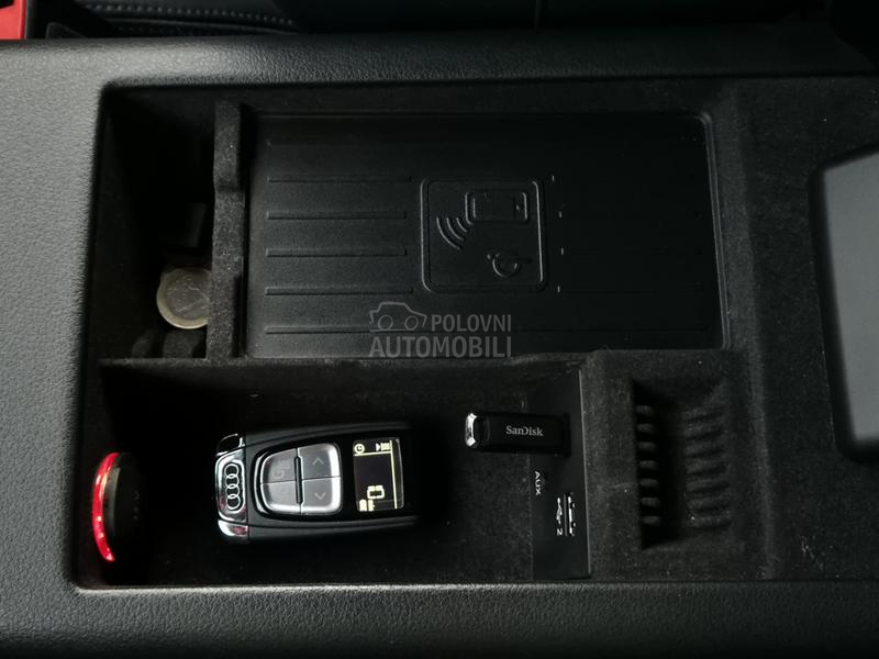 Audi A6 3xS-line QUATTRO