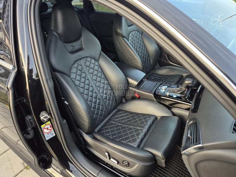 Audi A6 3xS-line QUATTRO