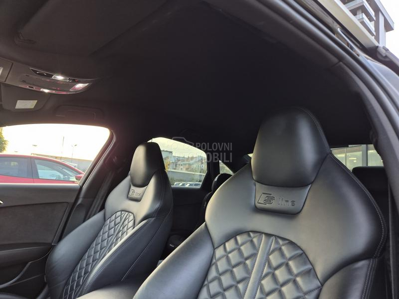Audi A6 3xS-line QUATTRO