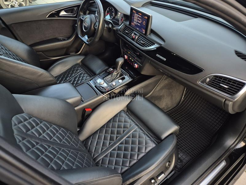 Audi A6 3xS-line QUATTRO