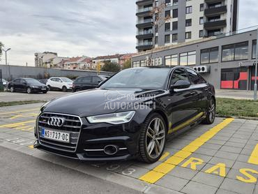 Audi A6 3xS-line QUATTRO