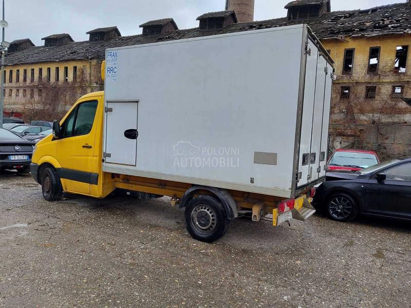 Mercedes Benz Sprinter