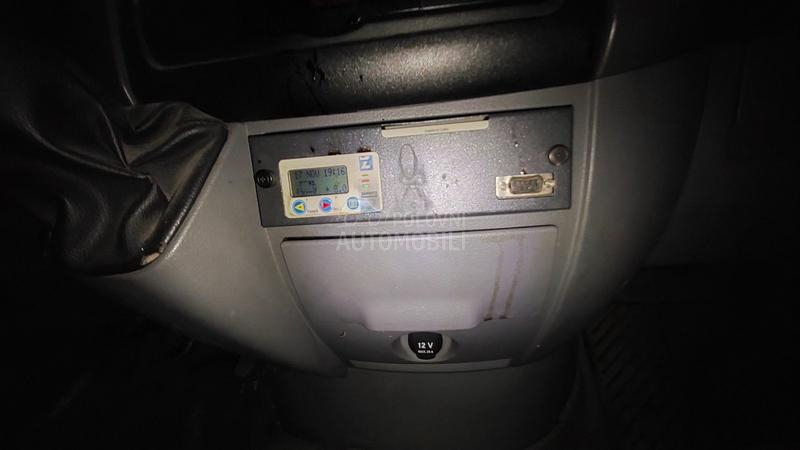 Mercedes Benz Sprinter