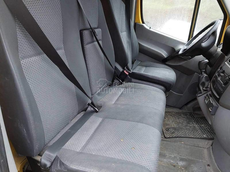 Mercedes Benz Sprinter