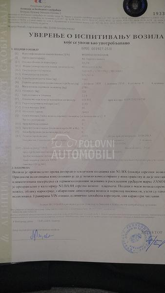 Mercedes Benz Sprinter