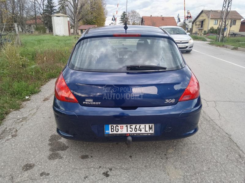 Peugeot 308 