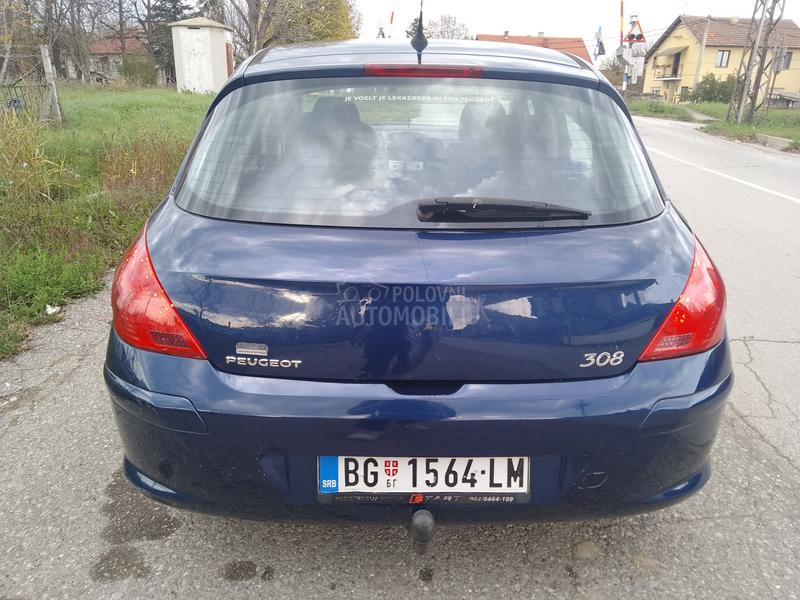 Peugeot 308 