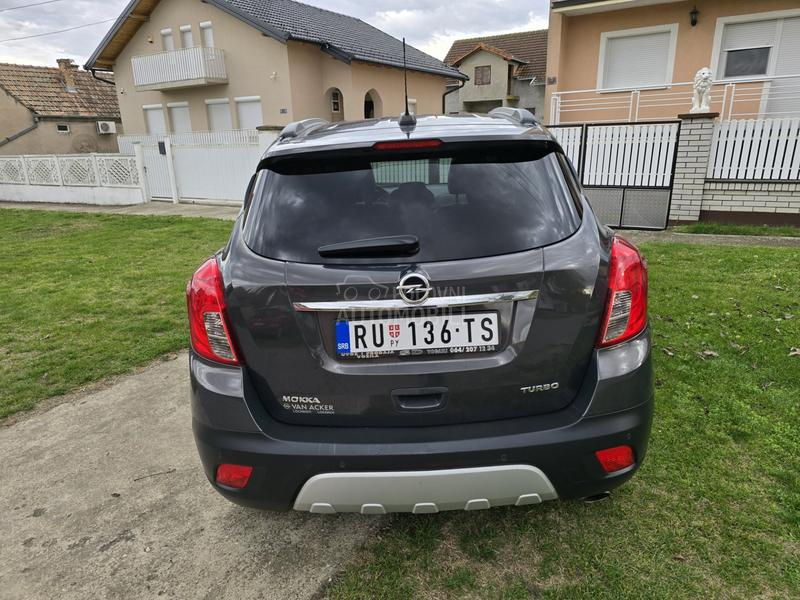 Opel Mokka 1.4b