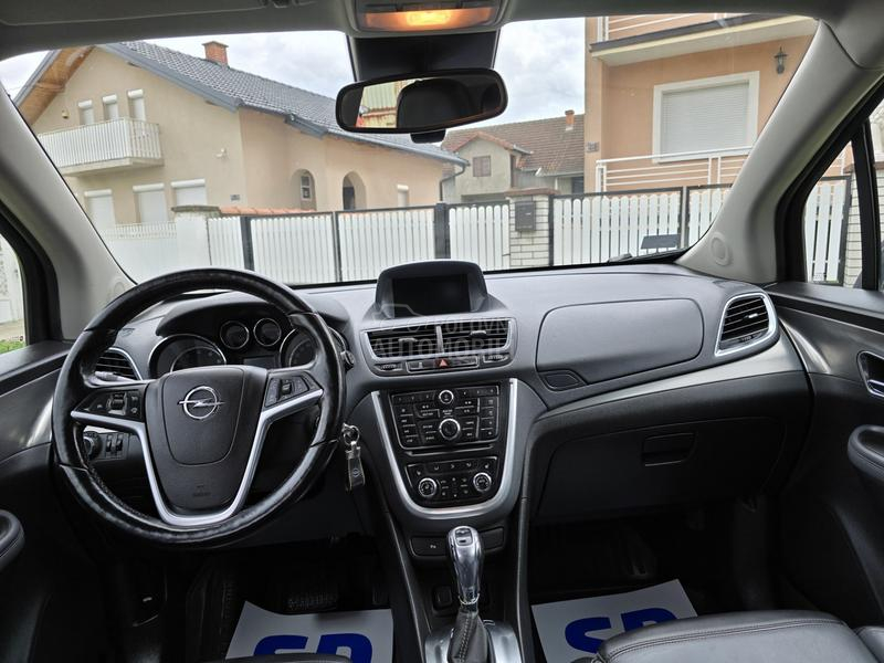 Opel Mokka 1.4b