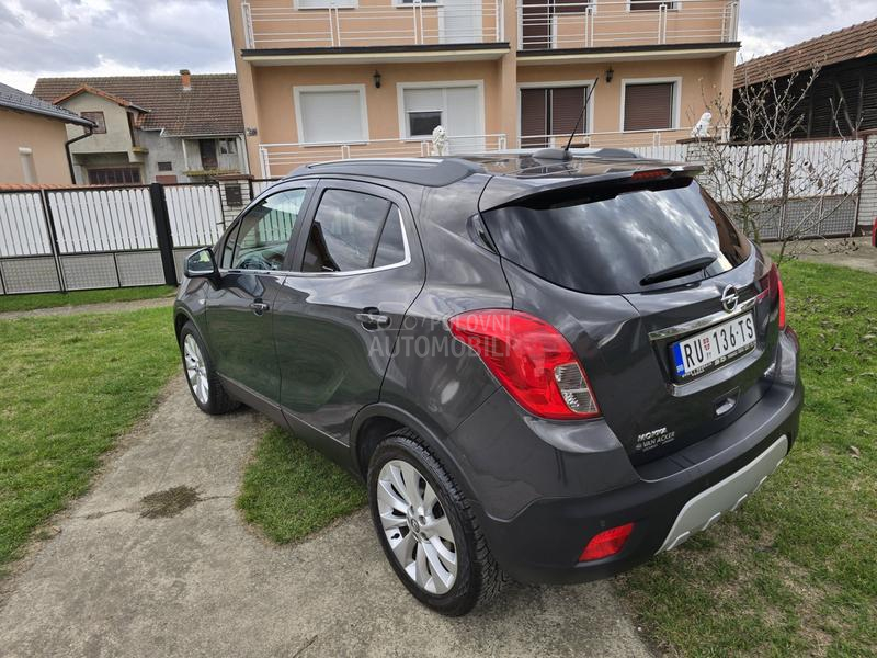 Opel Mokka 1.4b