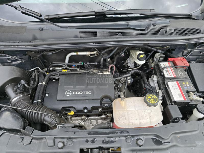 Opel Mokka 1.4b
