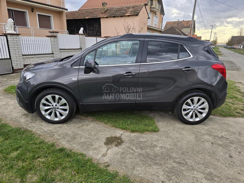 Opel Mokka 1.4b
