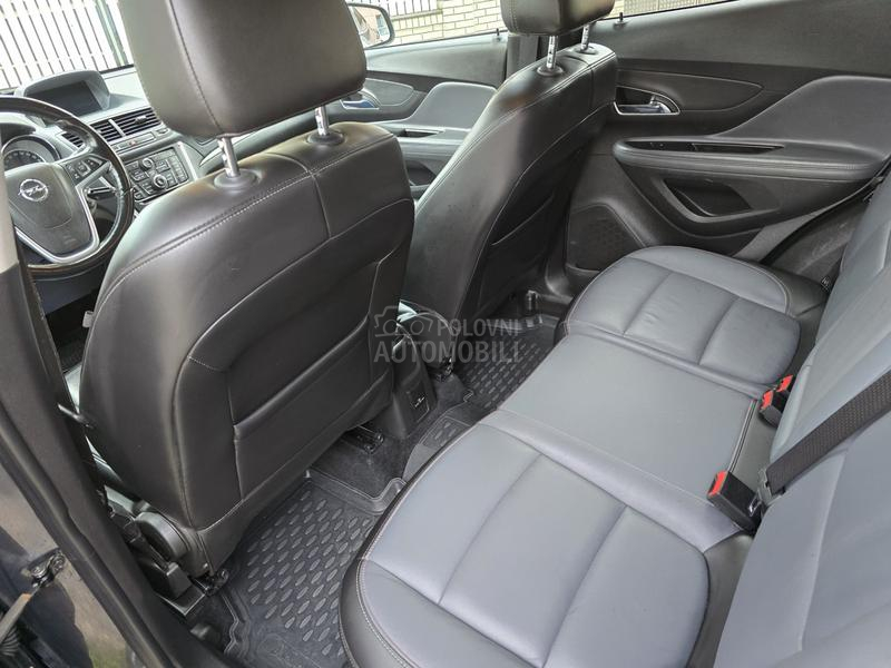 Opel Mokka 1.4b