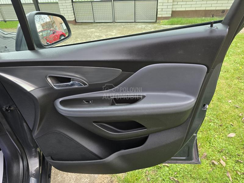 Opel Mokka 1.4b