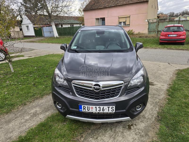Opel Mokka 1.4b