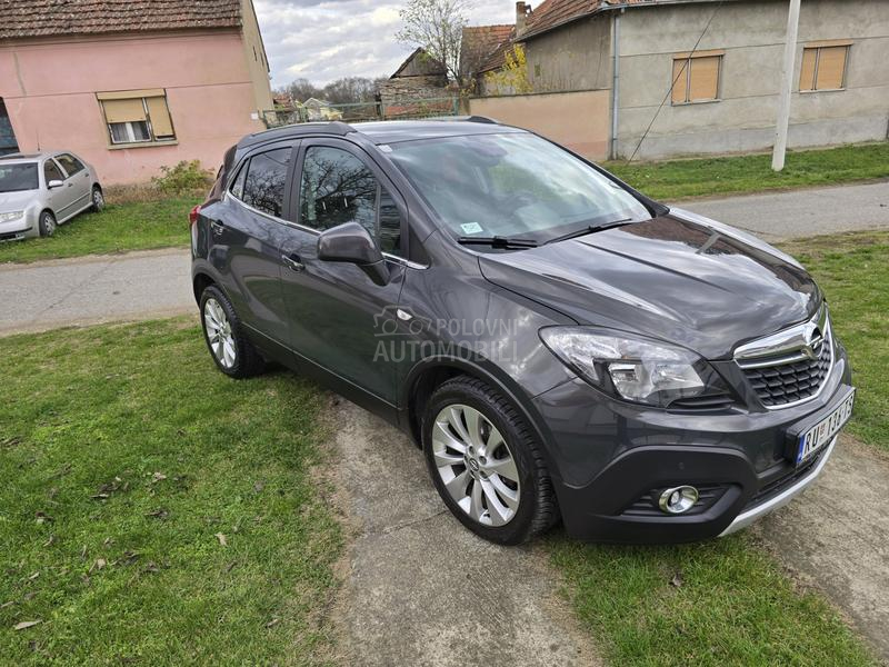 Opel Mokka 1.4b