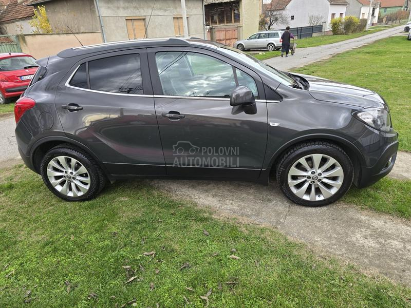 Opel Mokka 1.4b