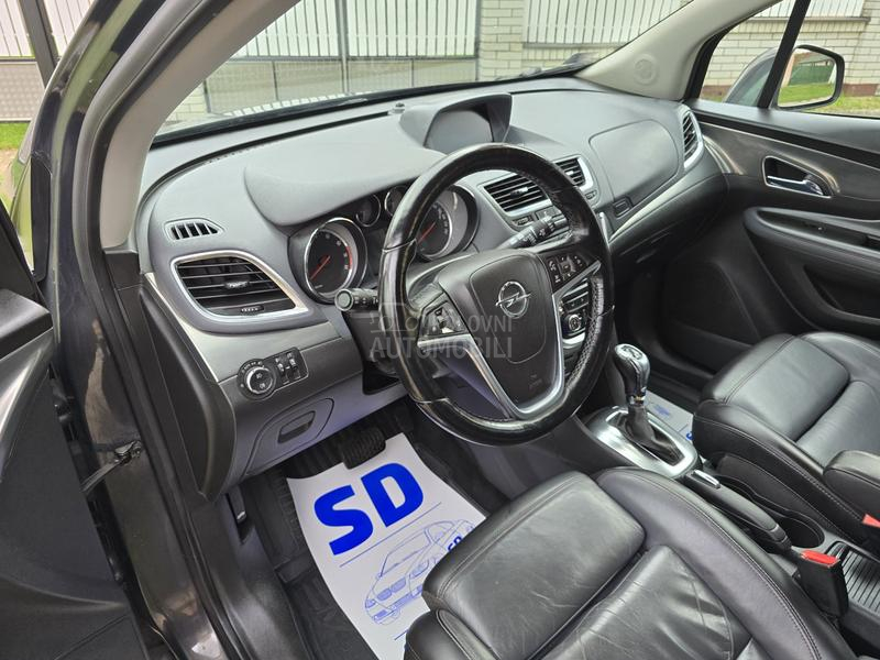 Opel Mokka 1.4b