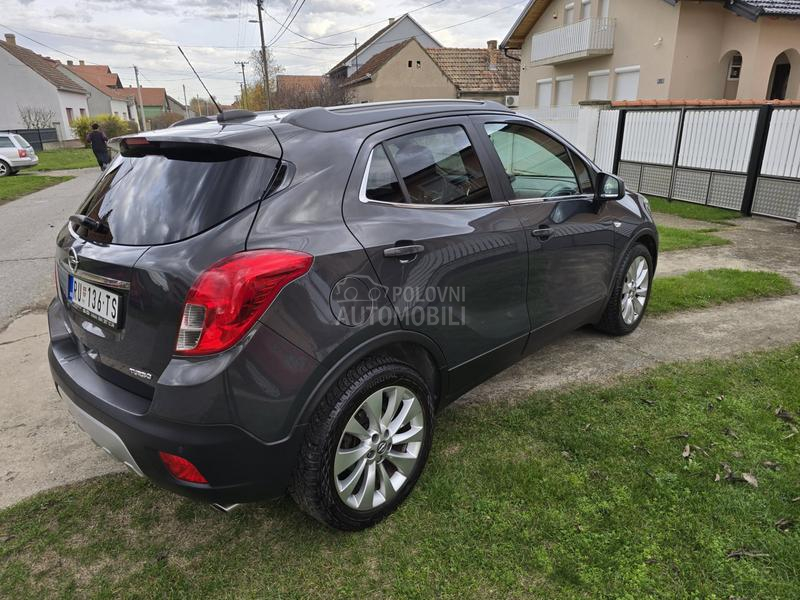 Opel Mokka 1.4b