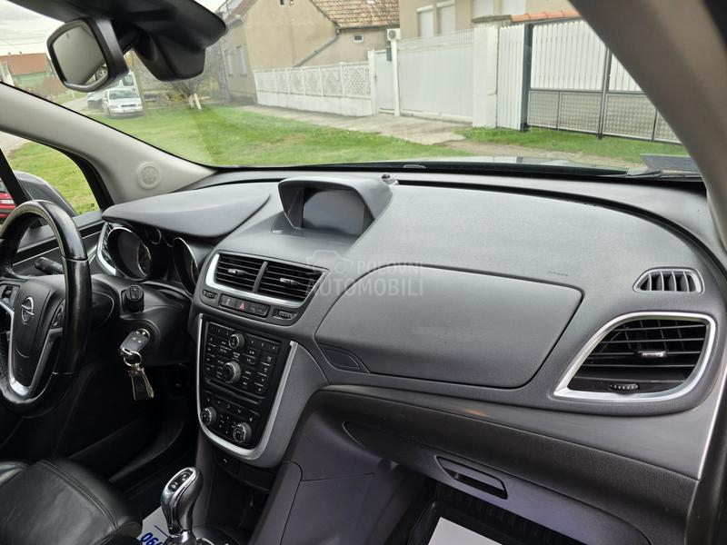 Opel Mokka 1.4b