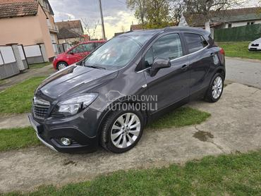 Opel Mokka 1.4b