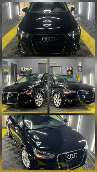 Audi A1 NA.VI/T D I