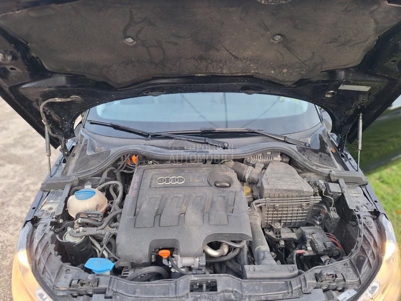 Audi A1 NA.VI/T D I