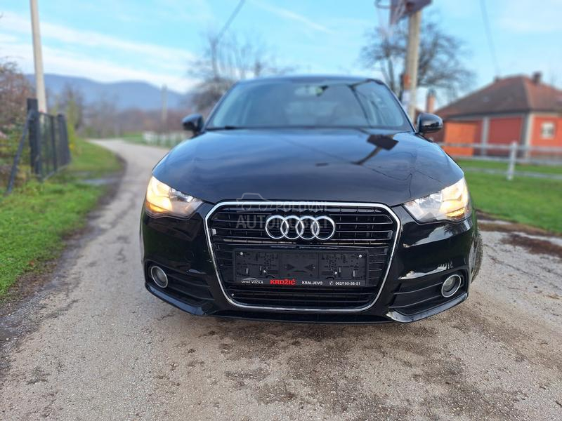 Audi A1 NA.VI/T D I