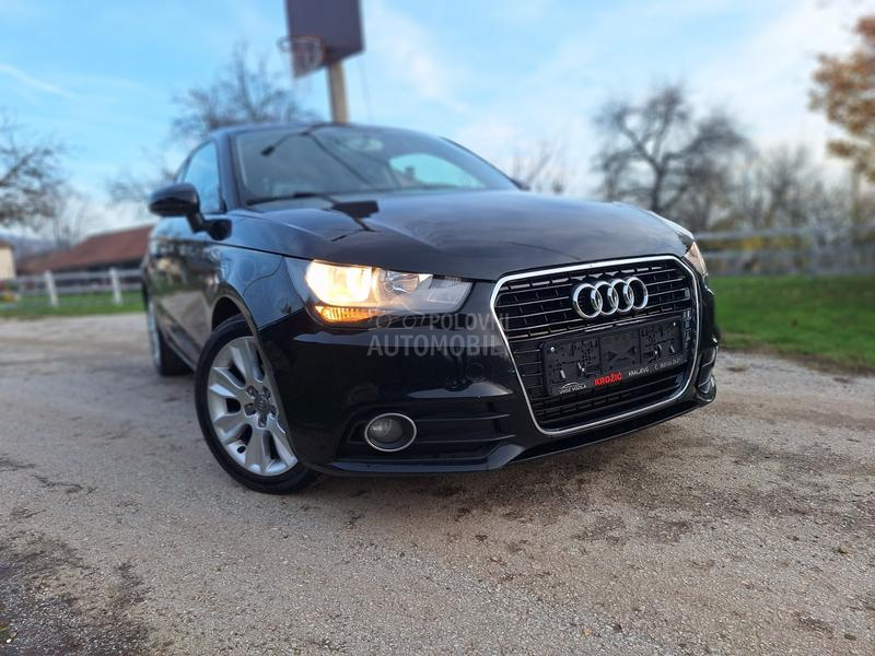 Audi A1 NA.VI/T D I