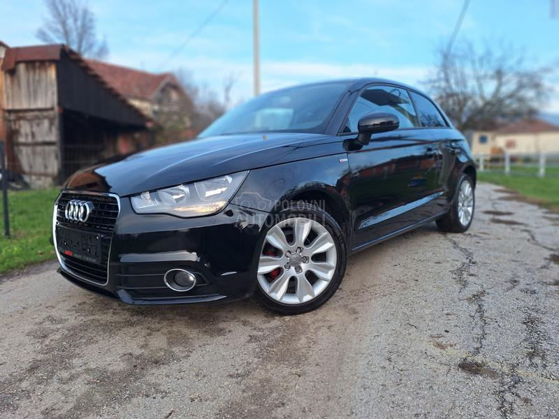 Audi A1 NA.VI/T D I