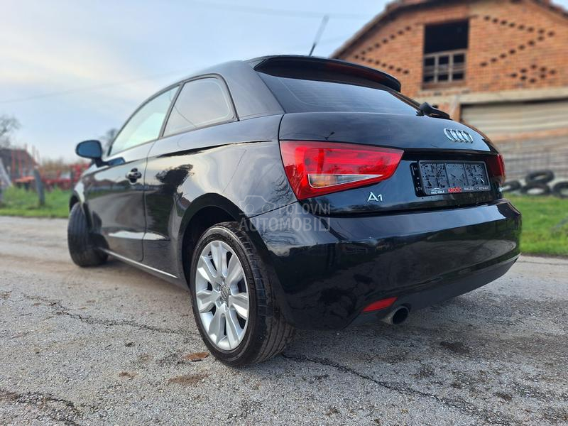 Audi A1 NA.VI/T D I