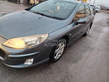 Peugeot 407 
