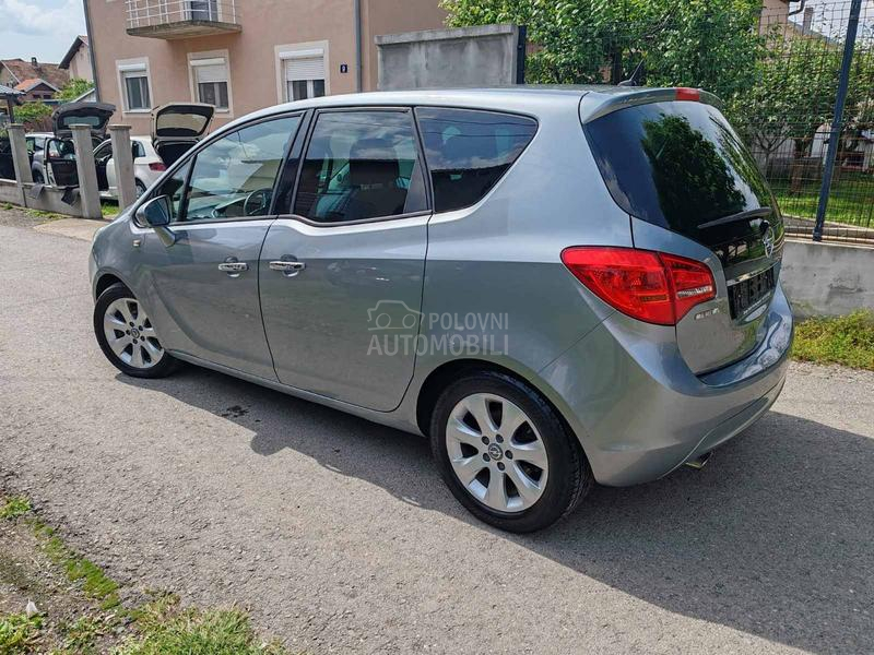 Opel Meriva B D O B R A