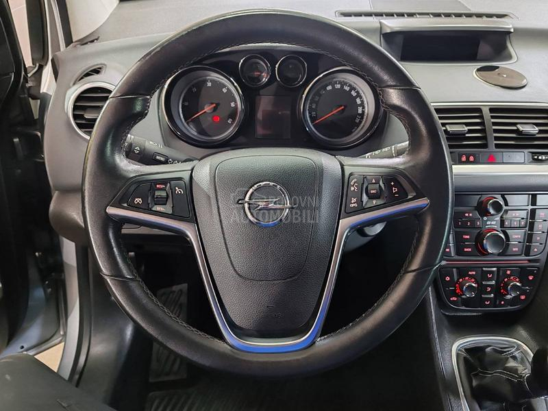 Opel Meriva B D O B R A